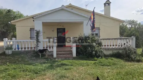 Chalet en calle Aliaga