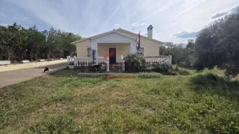 Chalet en calle Aliaga