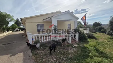 Chalet en calle Aliaga