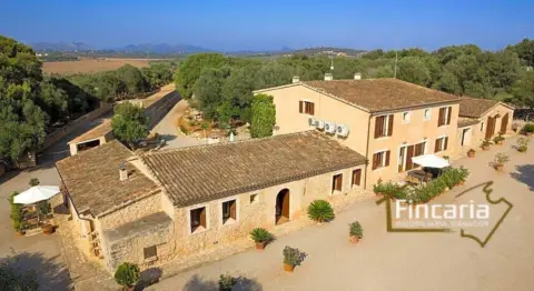 Finca rústica en Carretera de Manacor a Porto Cristo