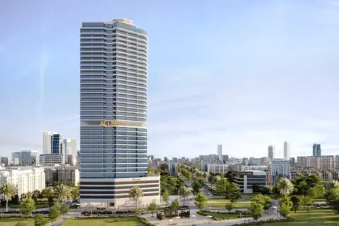 Apartamento en Bussines Bay