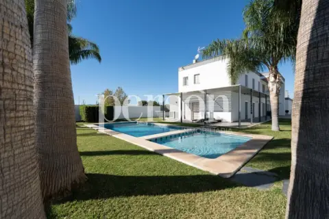 Chalet en Eliana