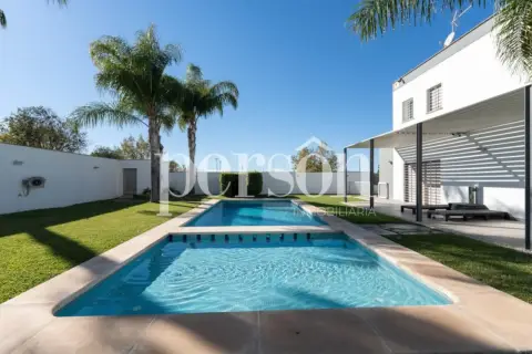 Chalet en Eliana