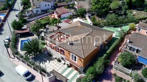 Chalet en Carrer d'Albinyana