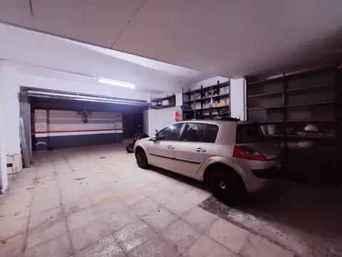 Garaje en calle de la Virgen del Carmen