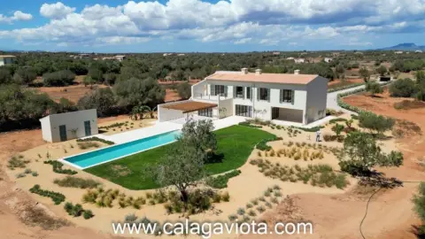 Chalet en Ses Salines