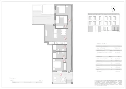 Piso en Carrer de Goya