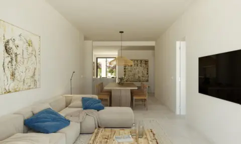 Piso en Carrer de Goya