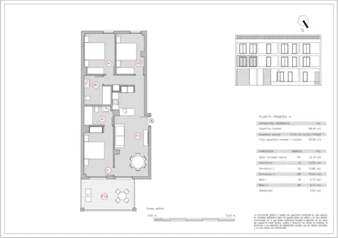 Piso en Carrer de Goya