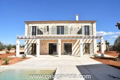 Chalet en Es Llombards