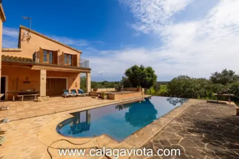 Chalet en Ses Salines (Mallorca)