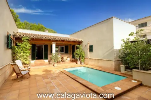 Chalet en Colonia de Sant Jordi
