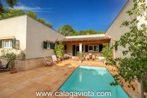 Chalet en Colonia de Sant Jordi