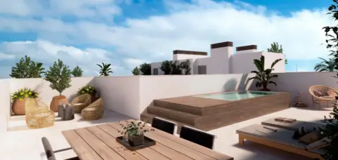 Piso en Colonia de Sant Jordi
