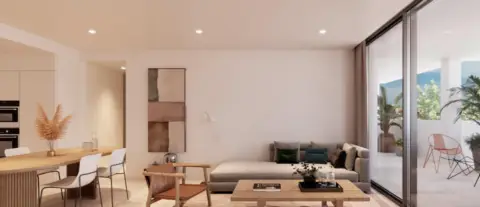 Piso en Colonia de Sant Jordi