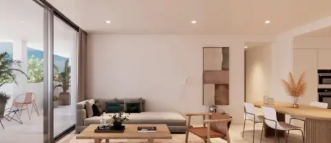 Apartment in Ses Salines