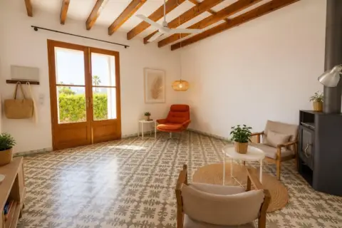 Casa en Ses Salines (Mallorca)