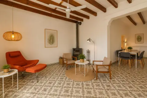 Casa en Ses Salines (Mallorca)