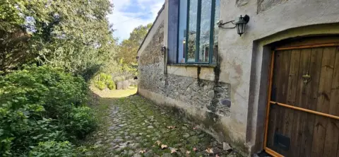Finca rústica en Santa Maria Palautordera