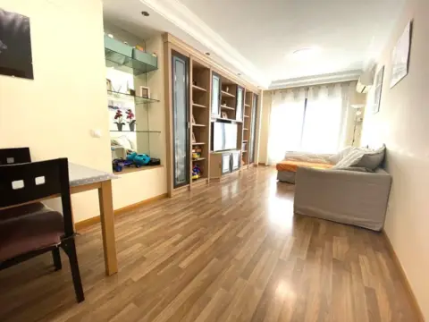 Piso en Avenida de Europa