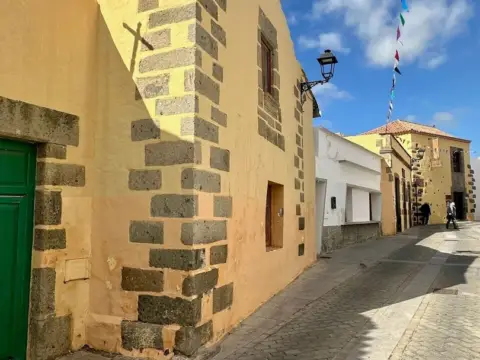 Casa pareada en calle del Progreso