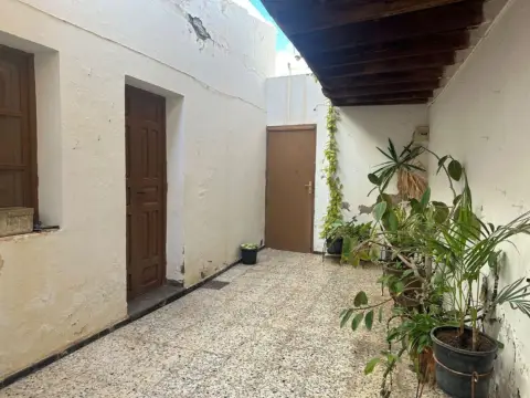 Casa pareada en calle del Progreso