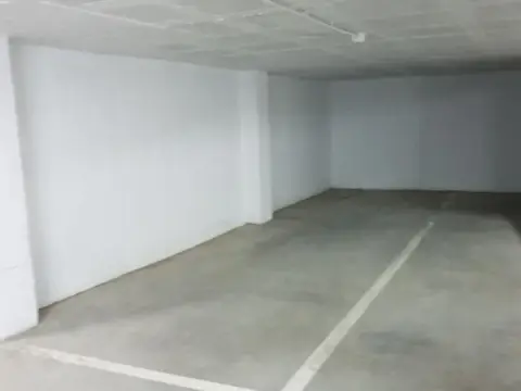 Garaje en Avenida de Andalucía