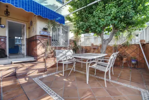 Casa adosada en Centro