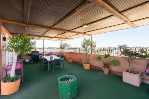 Ático en Santa Clara