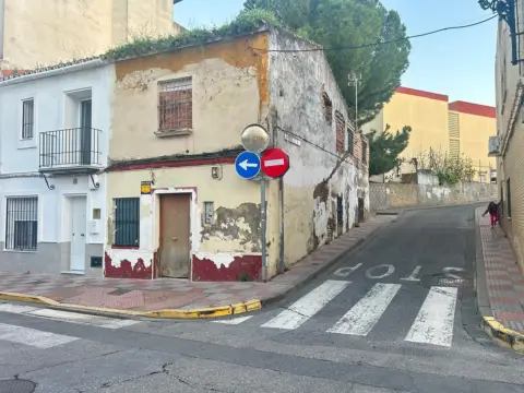 Casa adosada en Centro