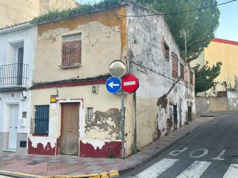 Casa adosada en Centro