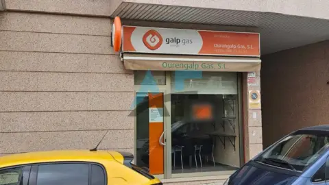 Local comercial en calle del Río Bubal