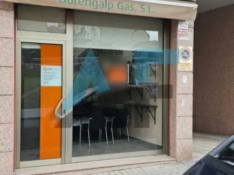 Local comercial en calle del Río Bubal