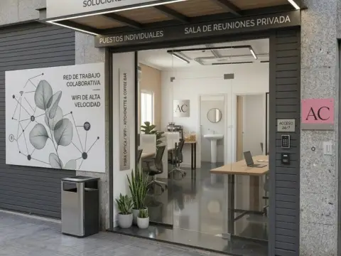 Local comercial en Avenida de Portugal