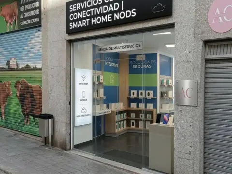 Local comercial en Avenida de Portugal