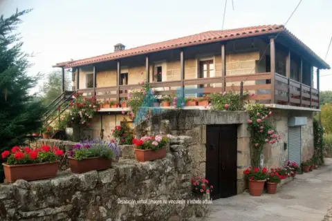 Finca rústica en calle O Rosario