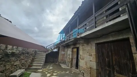 Finca rústica en calle O Rosario