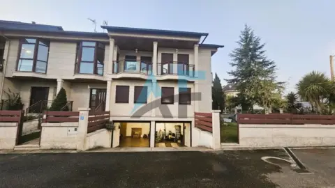 Chalet en calle Toxeiro