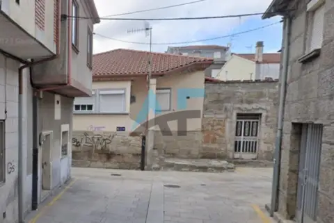Chalet en calle de Santa Mariña