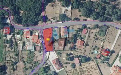 Terreno en calle Lugar Outeiro