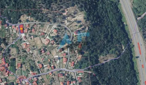 Terreno en calle Lugar Outeiro