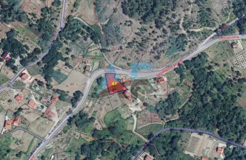 Terreno en calle Moreiras