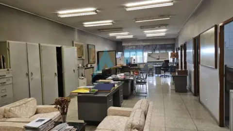 Oficina en calle de Curros Enríquez