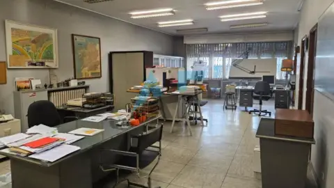 Oficina en calle de Curros Enríquez