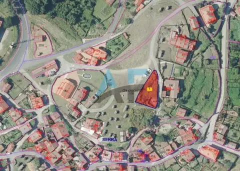 Chalet en calle Lugar Serra