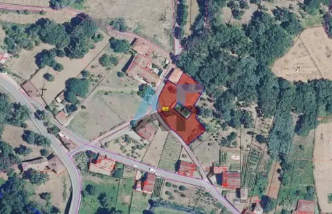 Terreno en calle Lugar O Santo