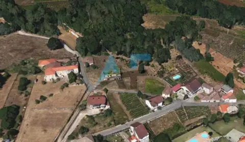 Terreno en calle Lugar O Santo