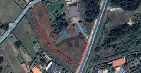Terreno en calle Lugar Alto de Curros