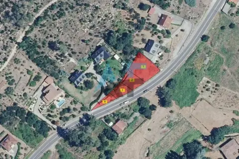 Terreno en calle As Airas