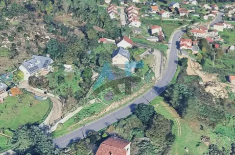 Terreno en calle As Airas